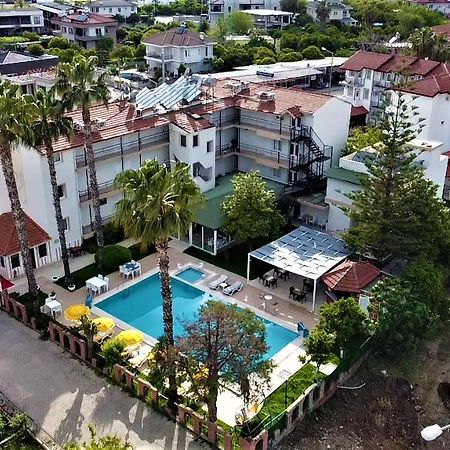 Mirasu Hotel Agva  ภายนอก รูปภาพ