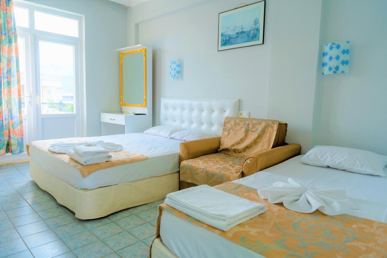 Mirasu Hotel Agva  ภายนอก รูปภาพ